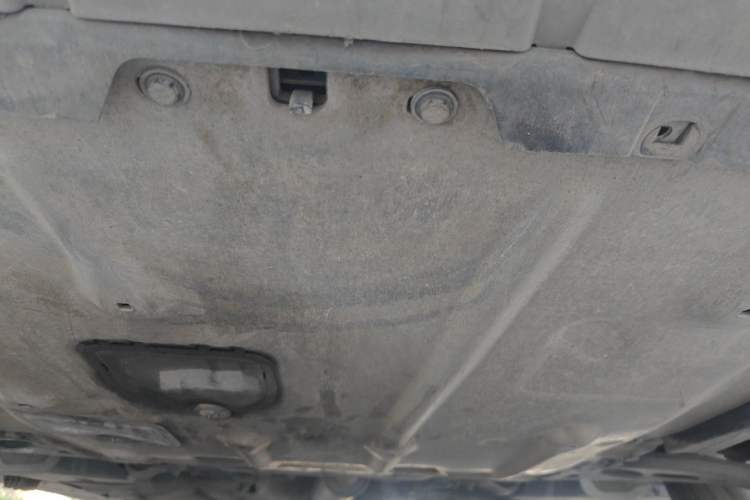Used BMW X1 2016 sDrive18Li Premium Edition Chassis Front