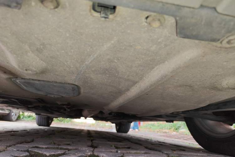 Used BMW X1 2016 sDrive18Li Fashion Model Chassis Front