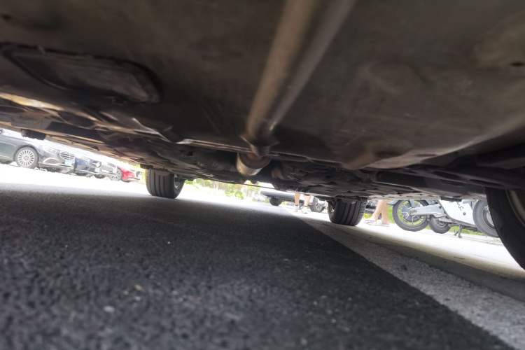 Used BMW X1 2016 sDrive18Li Fashion Model Chassis Front