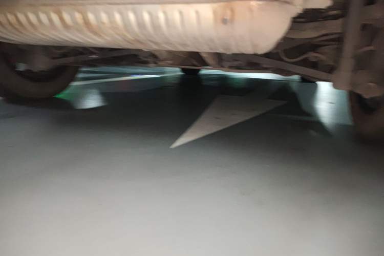 Used BMW X1 2016 sDrive18Li Fashion Model Chassis Rear