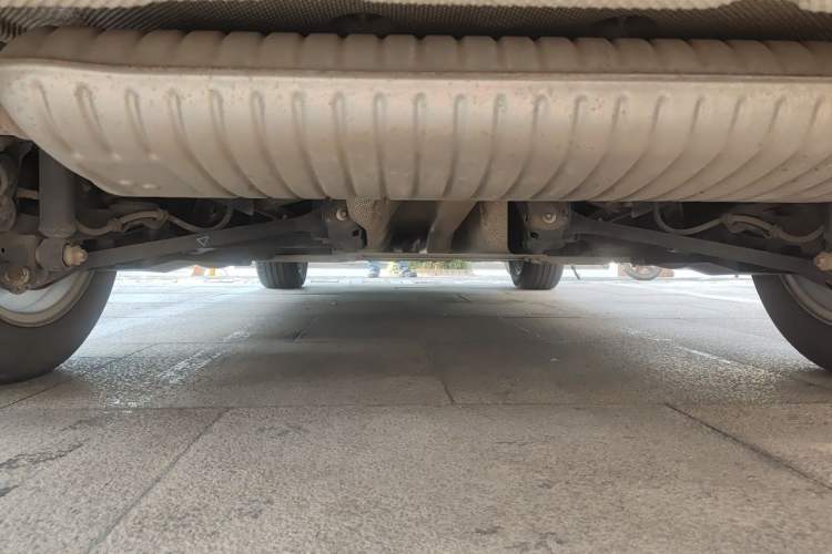 Used BMW X1 2016 sDrive18Li Premium Edition Chassis Rear