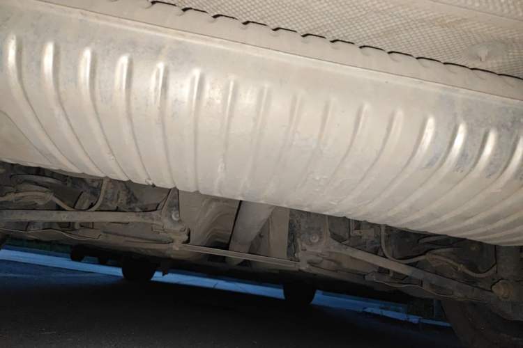 Used BMW X1 2016 sDrive20Li Luxury Model Chassis Rear