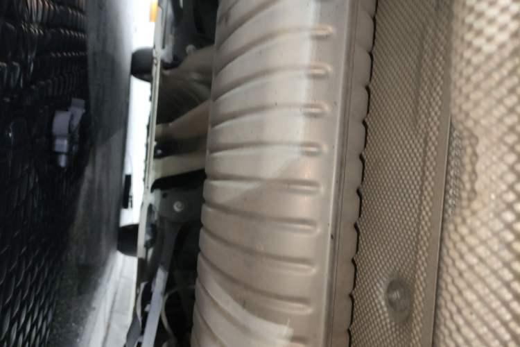 Used BMW X1 2016 sDrive18Li Fashion Model Chassis Rear