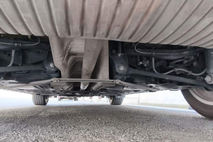 Used BMW X1 2016 sDrive20Li Luxury Model Chassis Rear