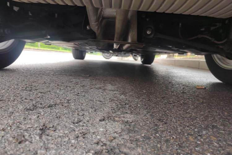 Used BMW X1 2016 sDrive18Li Fashion Model Chassis Rear