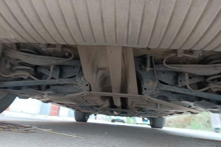 Used BMW X1 2016 sDrive18Li Fashion Model Chassis Rear