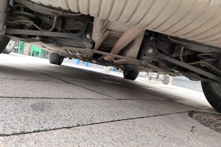 Used BMW X1 2016 sDrive18Li Fashion Model Chassis Rear