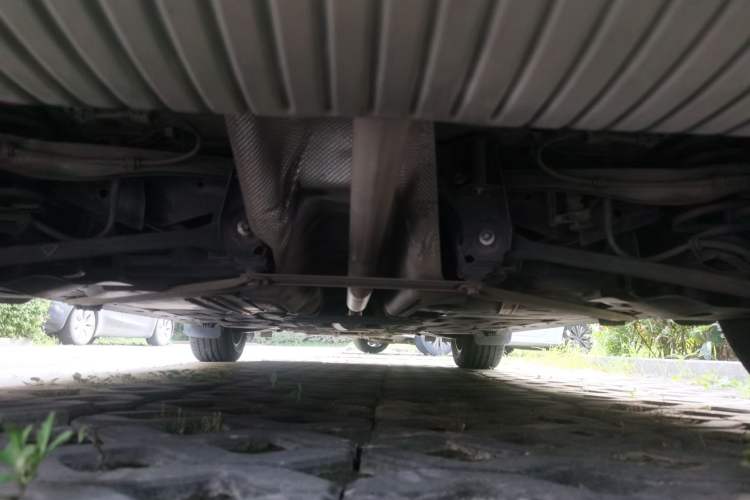 Used BMW X1 2016 sDrive18Li Premium Edition Chassis Rear