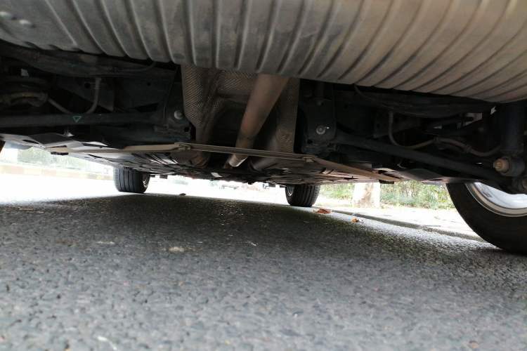 Used BMW X1 2016 sDrive18Li Fashion Model Chassis Rear