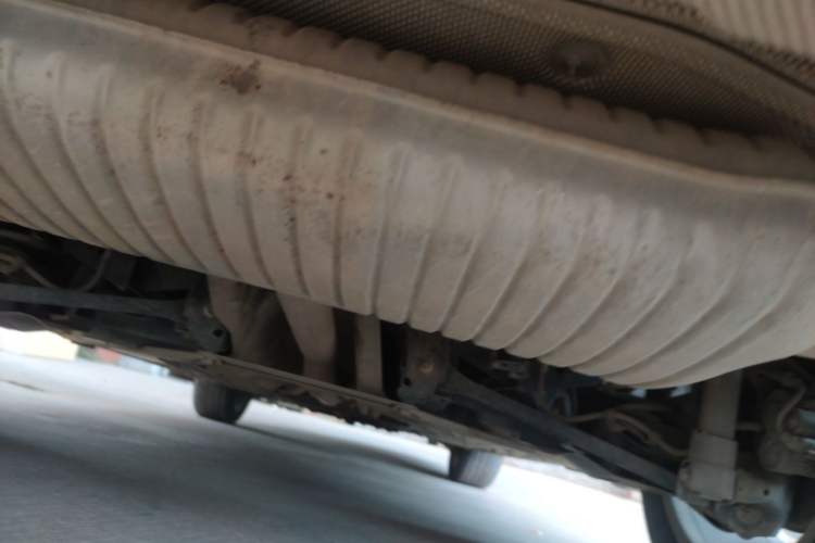 Used BMW X1 2016 sDrive20Li Luxury Model Chassis Rear