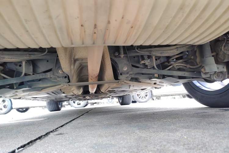 Used BMW X1 2016 sDrive20Li Luxury Model Chassis Rear