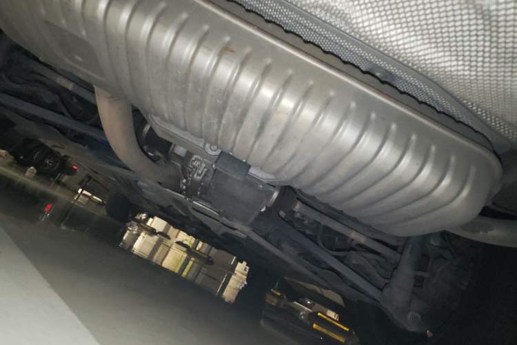 Used BMW X1 2016 xDrive20Li Luxury Model Chassis Rear