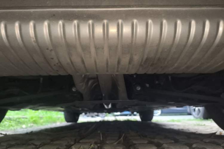 Used BMW X1 2016 sDrive20Li Luxury Model Chassis Rear