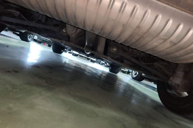 Used BMW X1 2016 sDrive20Li Luxury Model Chassis Rear