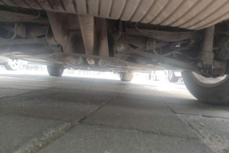 Used BMW X1 2016 sDrive18Li Fashion Model Chassis Rear