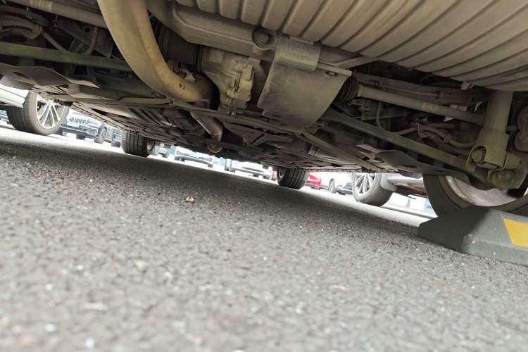 Used BMW X1 2016 xDrive20Li Luxury Model Chassis Rear