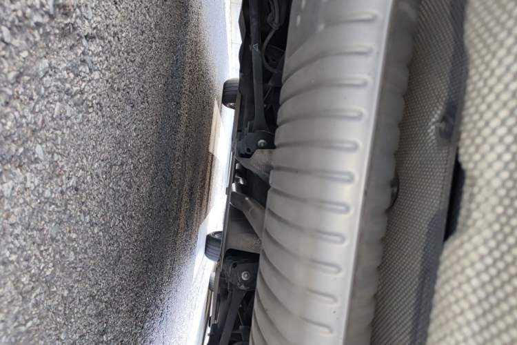Used BMW X1 2016 sDrive18Li Fashion Model Chassis Rear