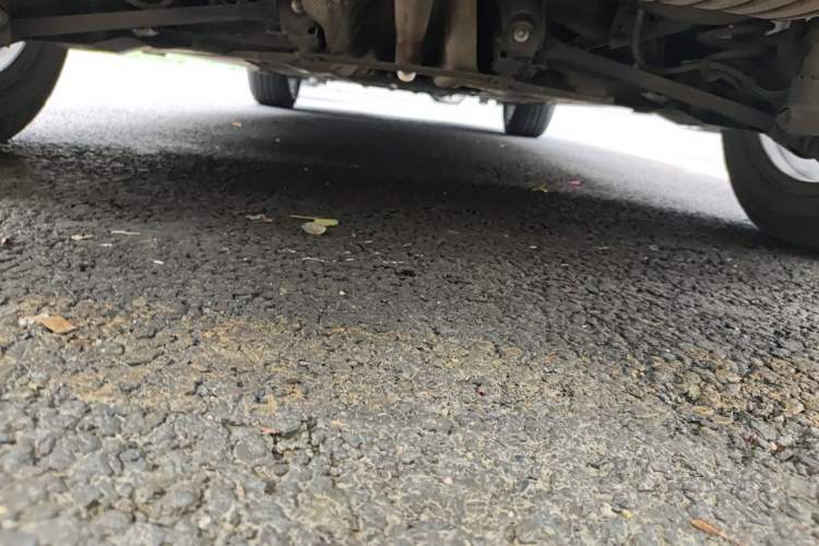 Used BMW X1 2016 sDrive18Li Fashion Model Chassis Rear