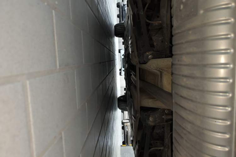 Used BMW X1 2016 sDrive18Li Fashion Model Chassis Rear