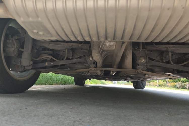Used BMW X1 2016 sDrive18Li Fashion Model Chassis Rear