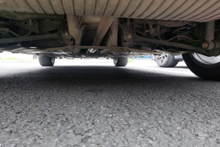 Used BMW X1 2016 sDrive18Li Luxury Model Chassis Rear