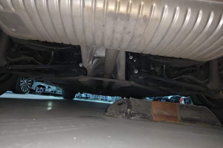 Used BMW X1 2016 sDrive20Li Luxury Model Chassis Rear