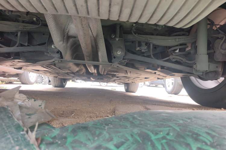 Used BMW X1 2016 sDrive18Li Luxury Model Chassis Rear