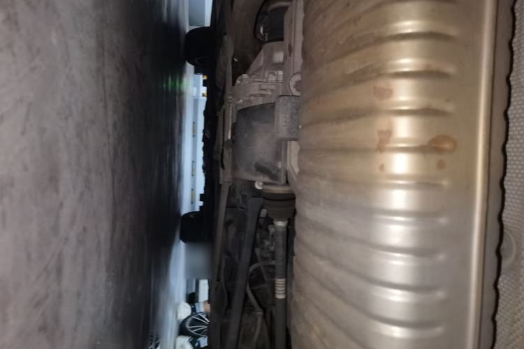 Used BMW X1 2016 xDrive20Li Luxury Model Chassis Rear