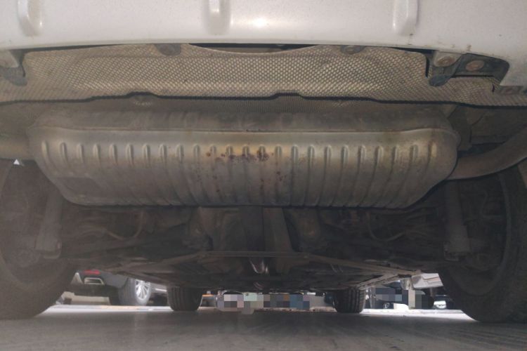 Used BMW X1 2016 sDrive20Li Luxury Model Chassis Rear