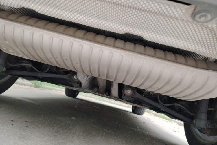 Used BMW X1 2016 sDrive18Li Premium Edition Chassis Rear