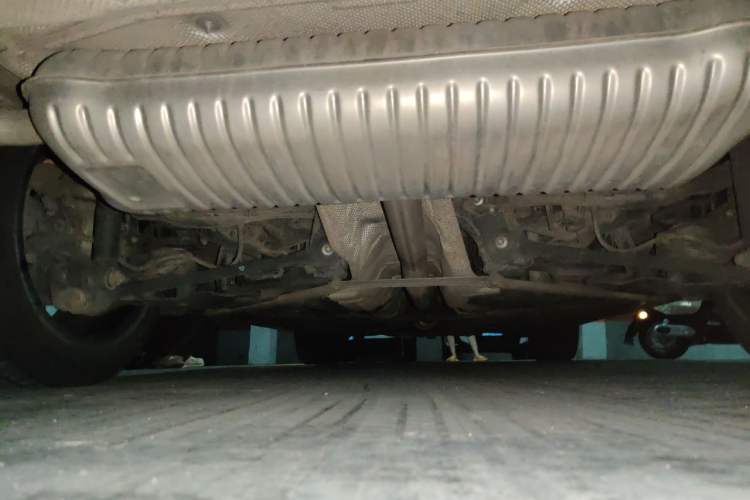 Used BMW X1 2016 sDrive20Li Luxury Model Chassis Rear