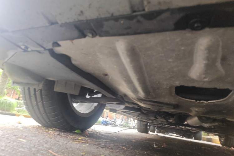 Used BMW X1 2016 sDrive18Li Premium Edition Chassis Rear