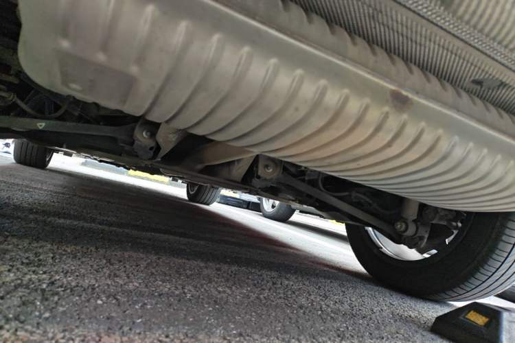 Used BMW X1 2016 sDrive20Li Luxury Model Chassis Rear
