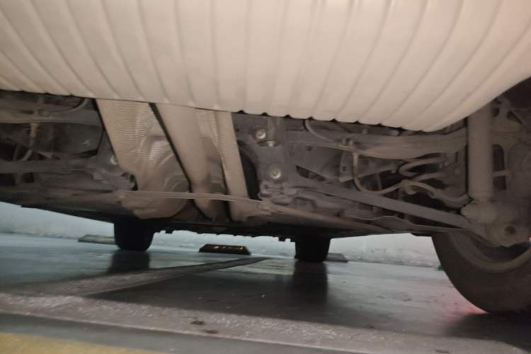 Used BMW X1 2016 sDrive18Li Fashion Model Chassis Rear