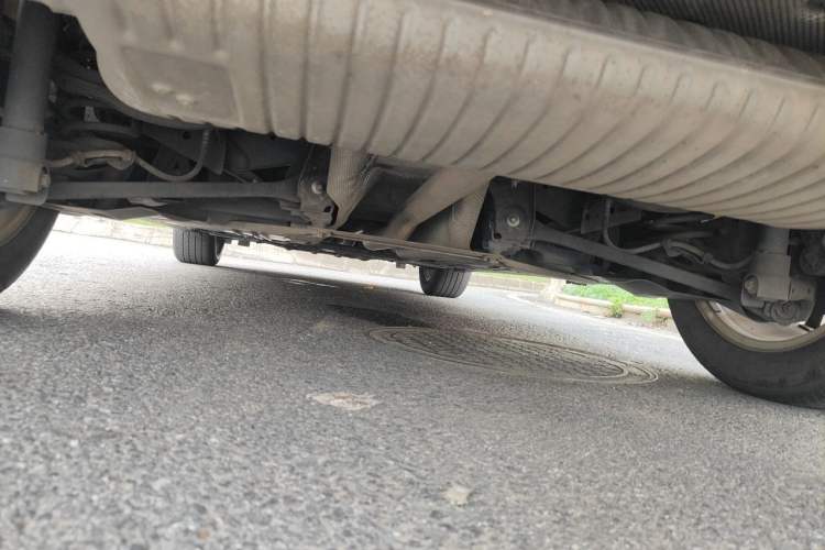 Used BMW X1 2016 sDrive18Li Fashion Model Chassis Rear