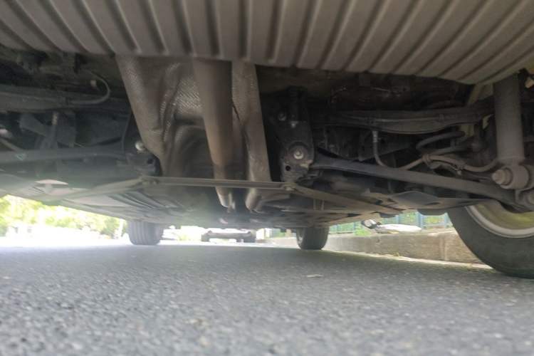 Used BMW X1 2016 sDrive18Li Fashion Model Chassis Rear