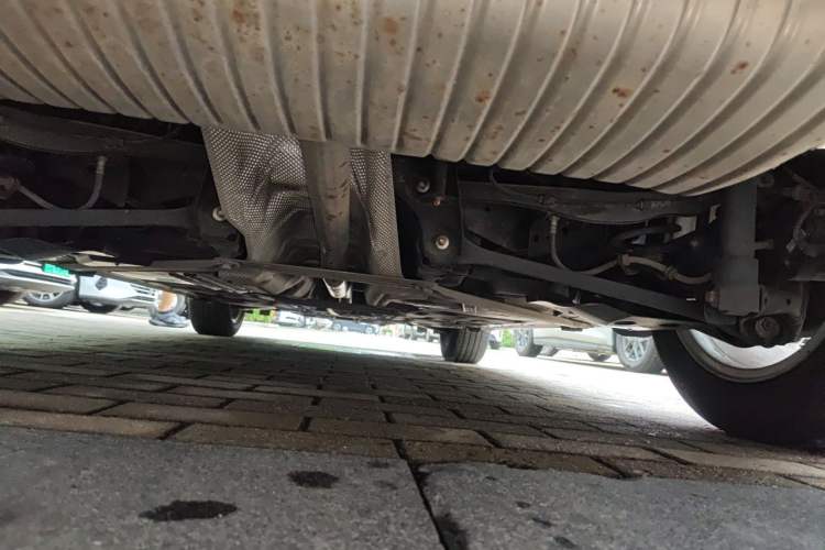 Used BMW X1 2016 sDrive18Li Fashion Model Chassis Rear