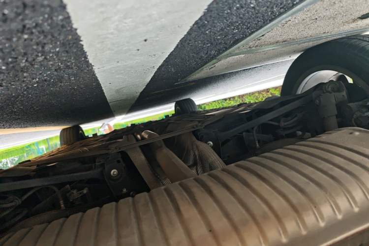 Used BMW X1 2016 sDrive20Li Luxury Model Chassis Rear
