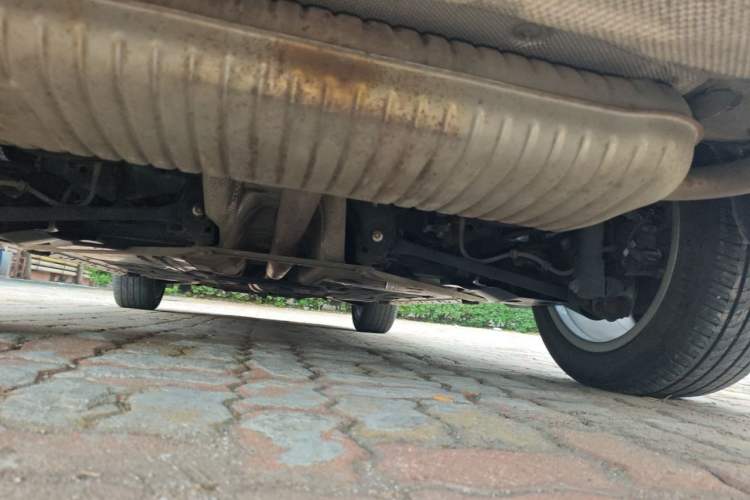 Used BMW X1 2016 sDrive20Li Luxury Model Chassis Rear