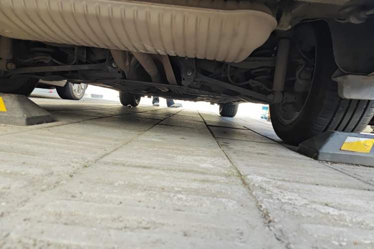 Used BMW X1 2016 sDrive18Li Fashion Model Chassis Rear