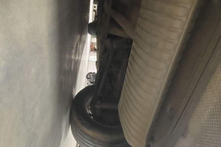 Used BMW X1 2016 sDrive18Li Fashion Model Chassis Rear