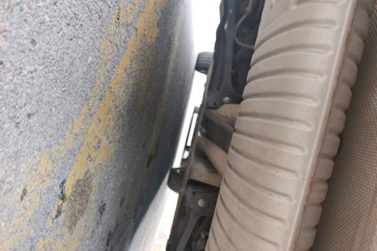 Used BMW X1 2016 sDrive18Li Premium Edition Chassis Rear