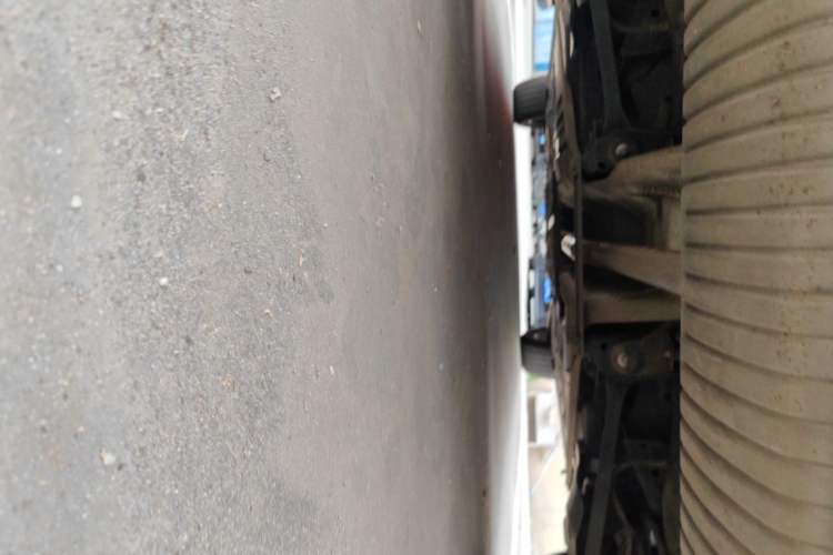 Used BMW X1 2016 sDrive18Li Fashion Model Chassis Rear