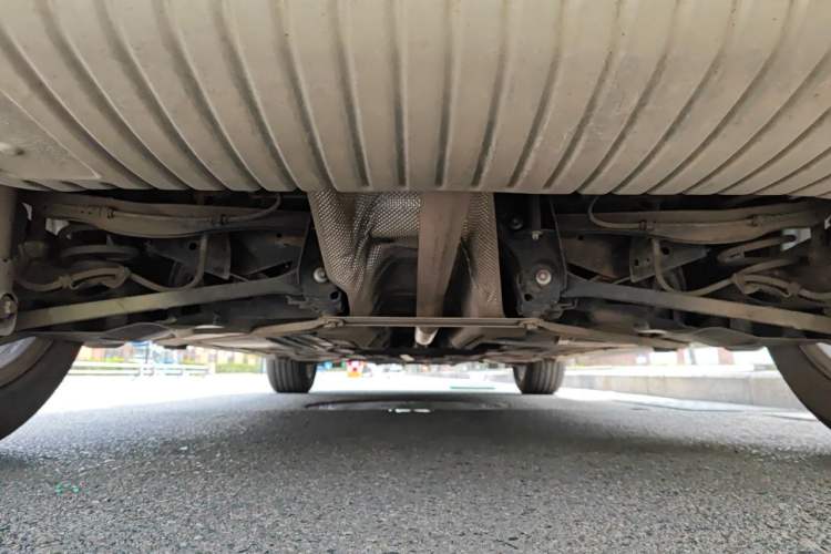 Used BMW X1 2016 sDrive18Li Fashion Model Chassis Rear