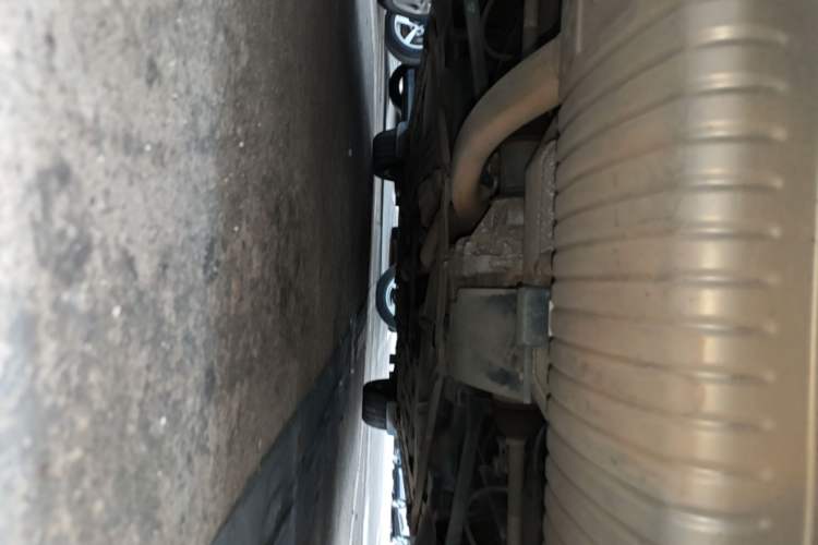 Used BMW X1 2016 xDrive20Li Luxury Model Chassis Rear