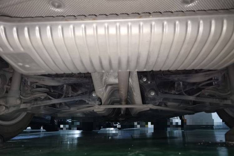 Used BMW X1 2016 sDrive18Li Fashion Model Chassis Rear