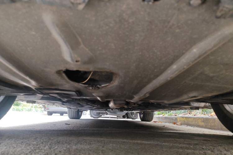 Used BMW X1 2016 sDrive20Li Luxury Model Chassis Rear