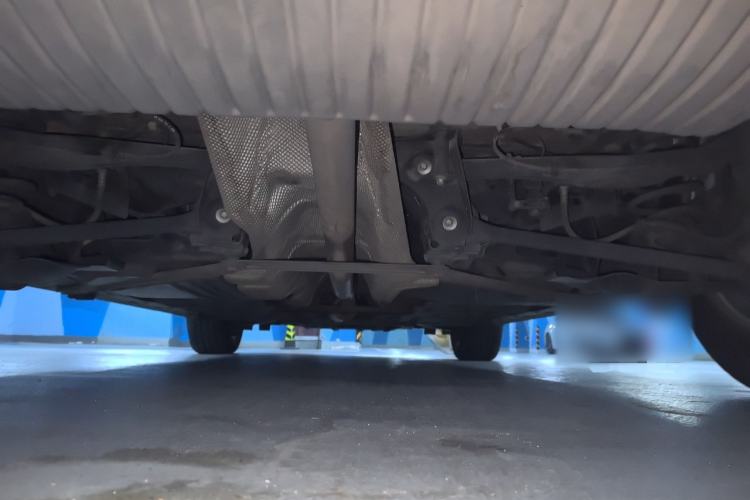 Used BMW X1 2016 sDrive18Li Premium Edition Chassis Rear