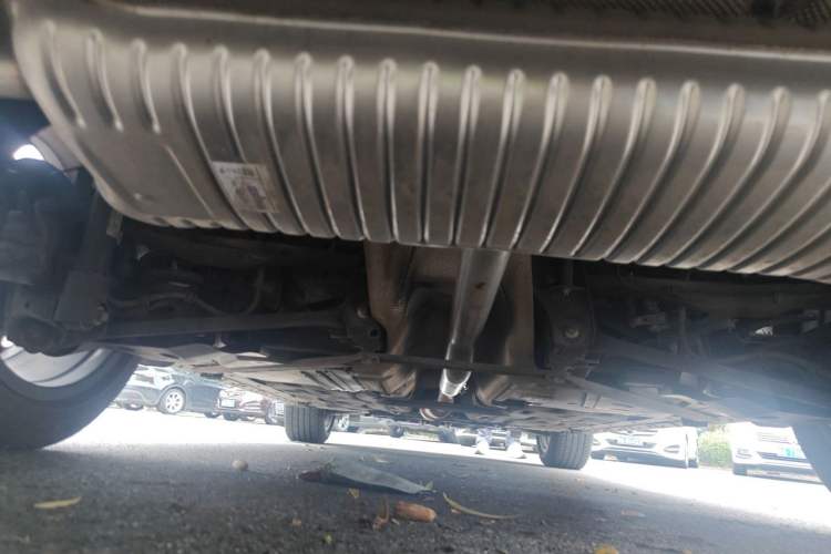 Used BMW X1 2016 sDrive20Li Luxury Model Chassis Rear