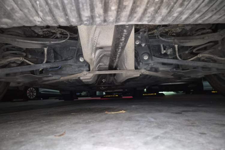 Used BMW X1 2016 sDrive20Li Luxury Model Chassis Rear